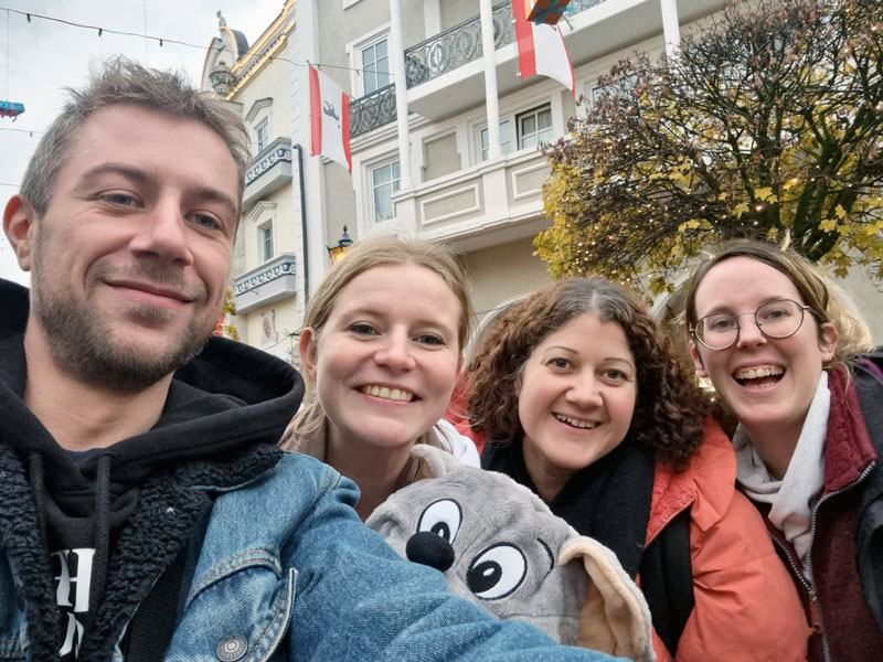 Une journée à Europa PArk