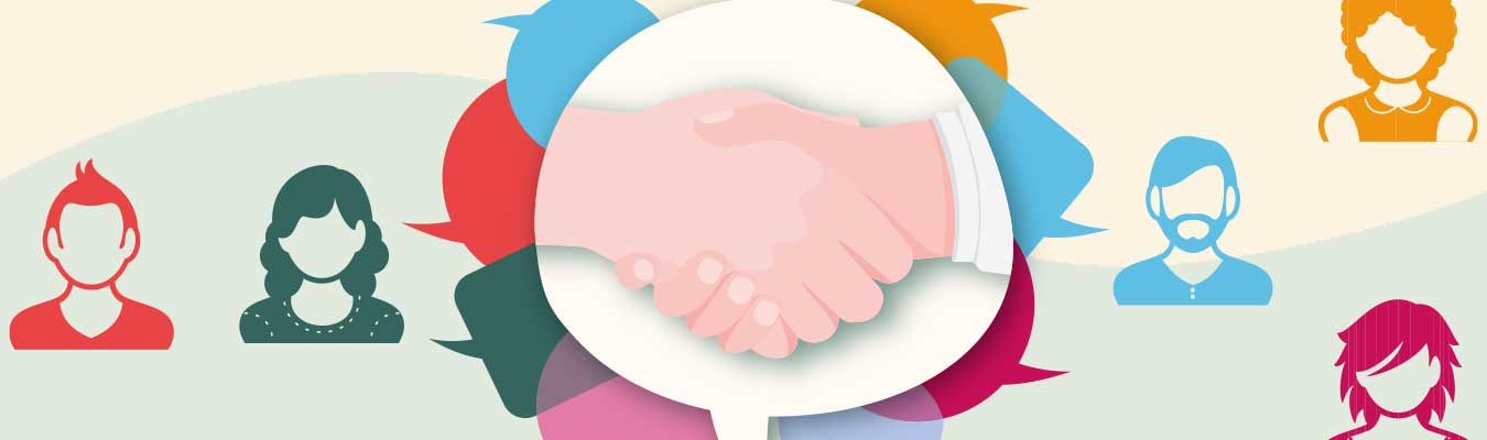 Les représentants des usagers à Béthel